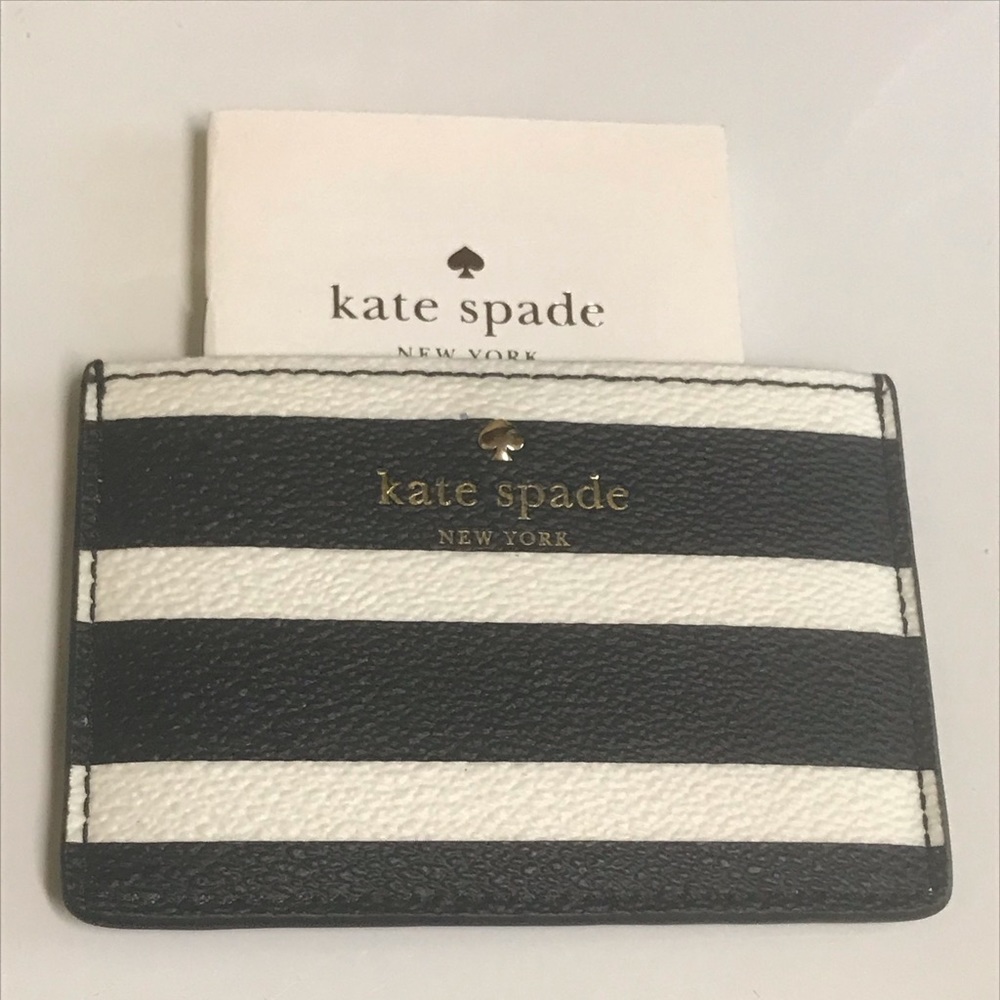 New Kate Spade Card Holder